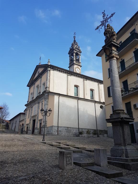 Appartamento Al Battistero Oggiono Exterior foto