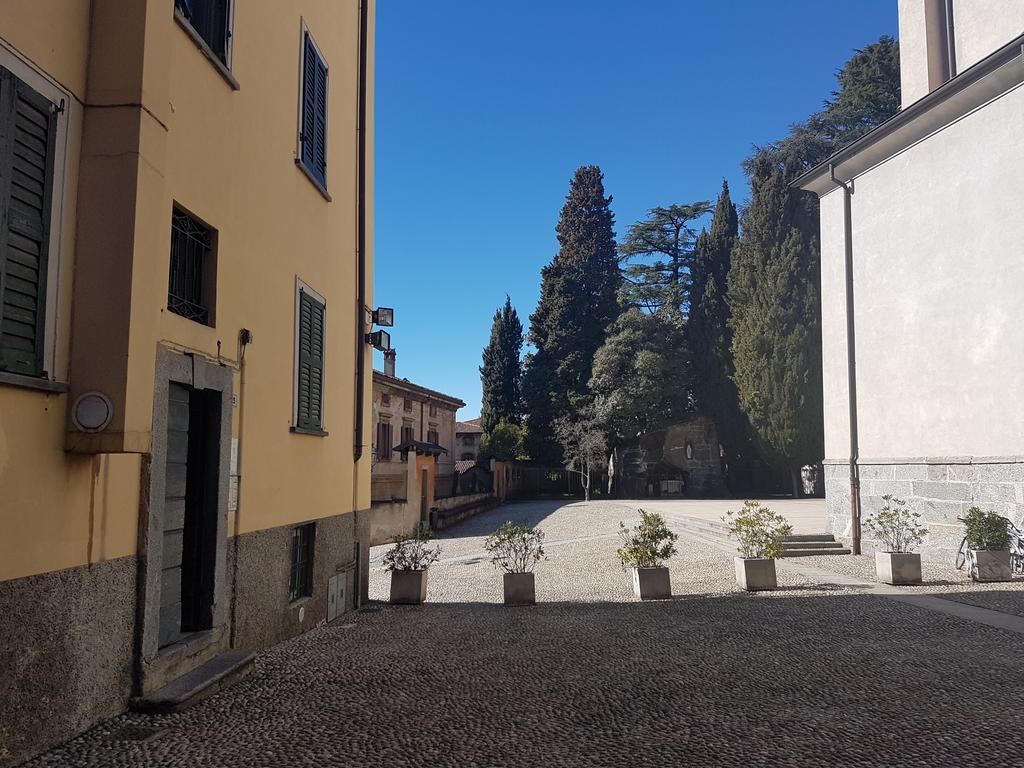 Appartamento Al Battistero Oggiono Exterior foto